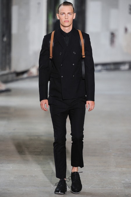 KRISVANASSCHE 2014 Spring/Summer Collection