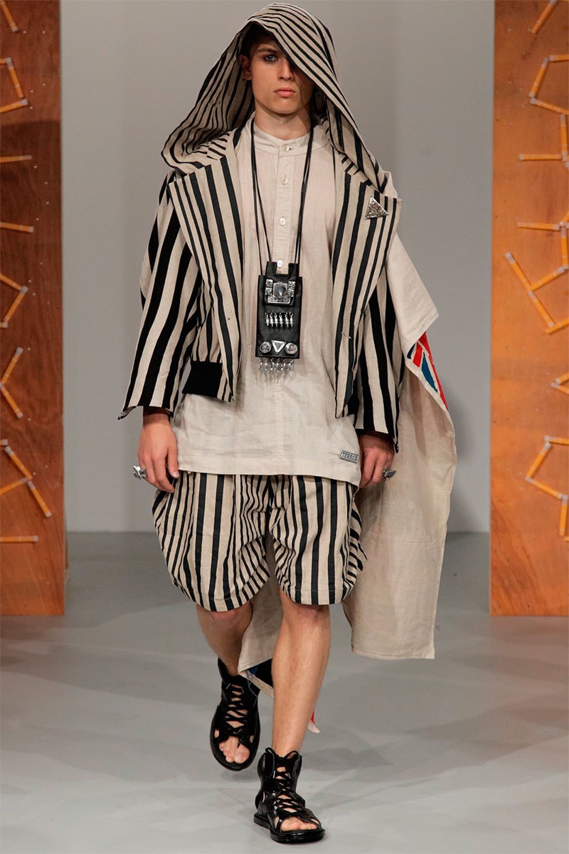 KTZ 2014 Spring/Summer Collection 