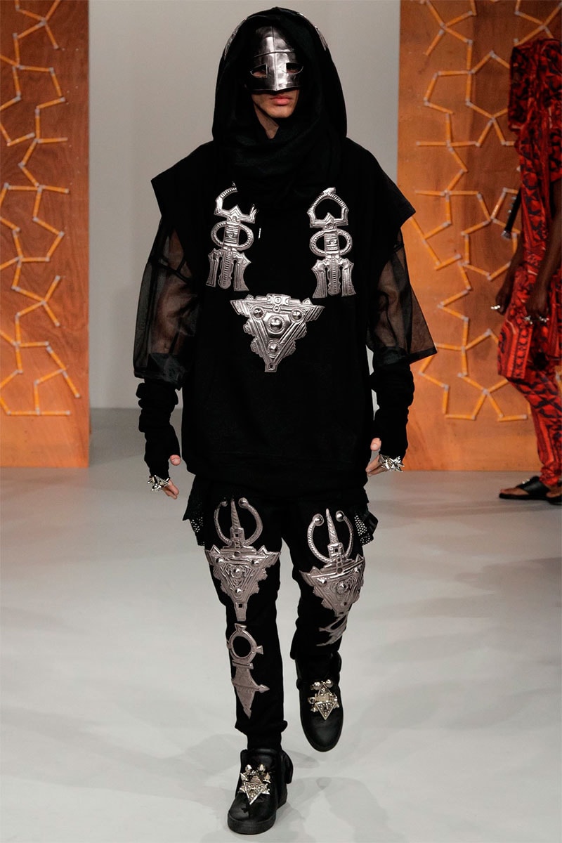 KTZ 2014 Spring/Summer Collection 
