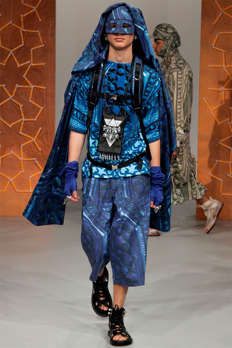 KTZ 2014 Spring/Summer Collection 