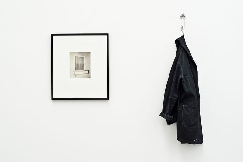 L.Clayton and Kazuki Kuraishi "Participation Mystique" Installation @ Royal College of Art 