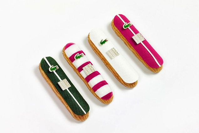 Lacoste Celebrates its 80th Anniversary with the "Maisons Francaises" Luxury Collection