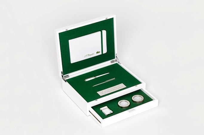 Lacoste Celebrates its 80th Anniversary with the "Maisons Francaises" Luxury Collection