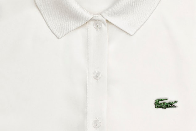Lacoste Celebrates its 80th Anniversary with the "Maisons Francaises" Luxury Collection