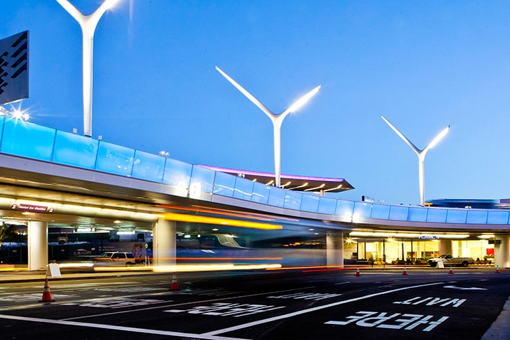 LAX Enhancements Project by AECOM - Phase 1