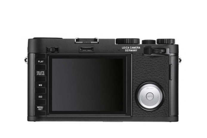 Leica X Vario Camera