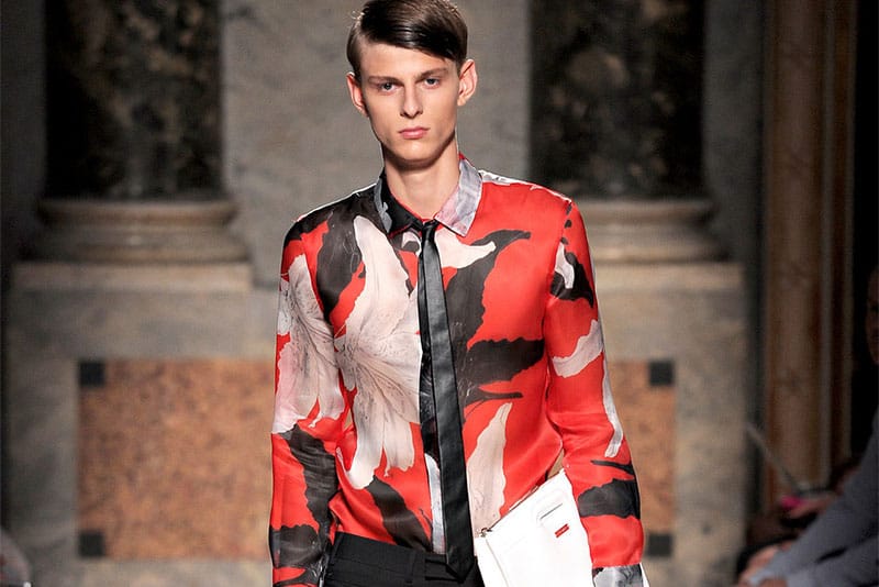 Les Hommes 2014 Spring/Summer Collection
