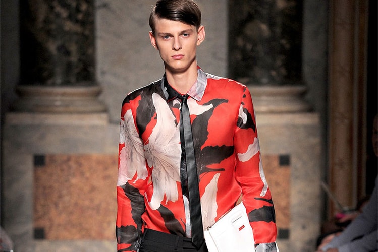 Les Hommes 2014 Spring/Summer Collection