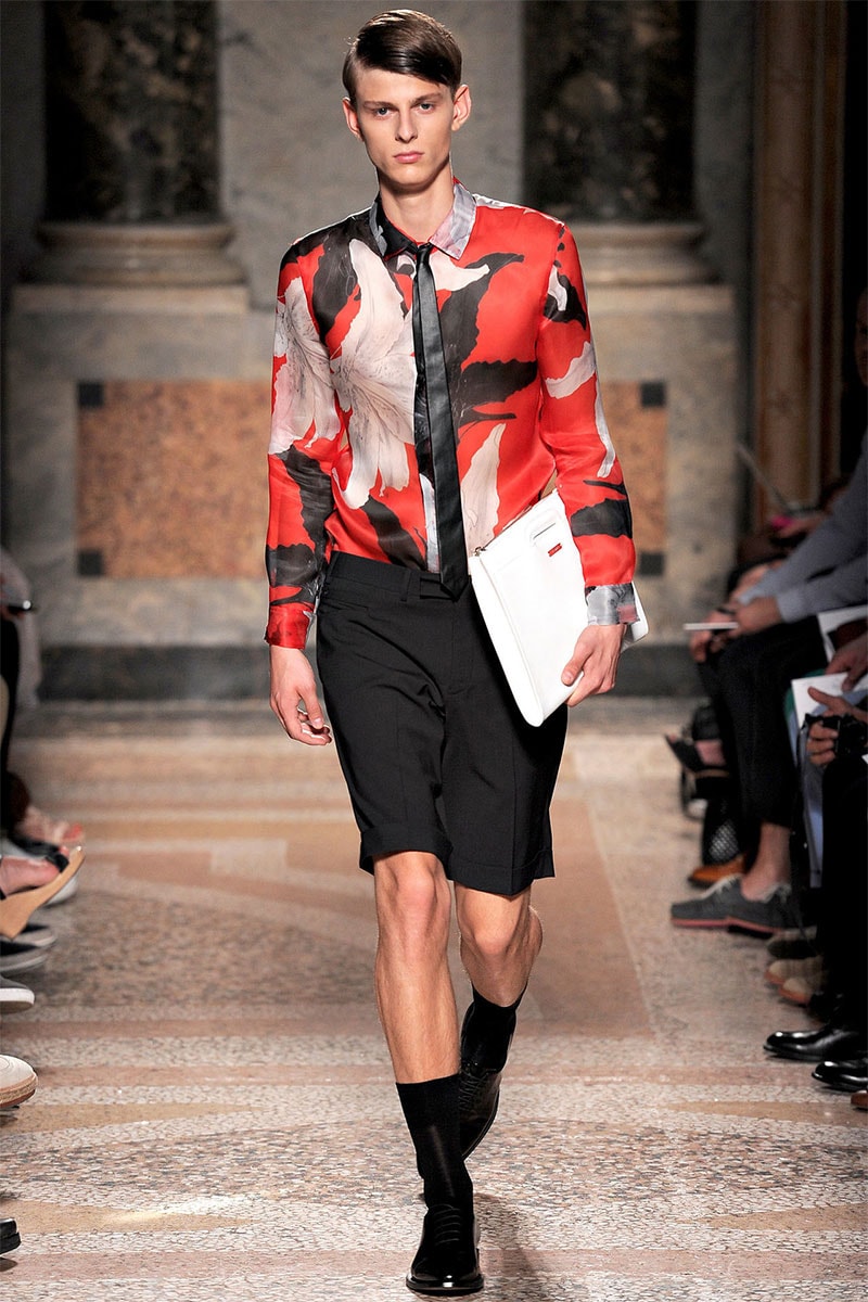 Les Hommes 2014 Spring/Summer Collection