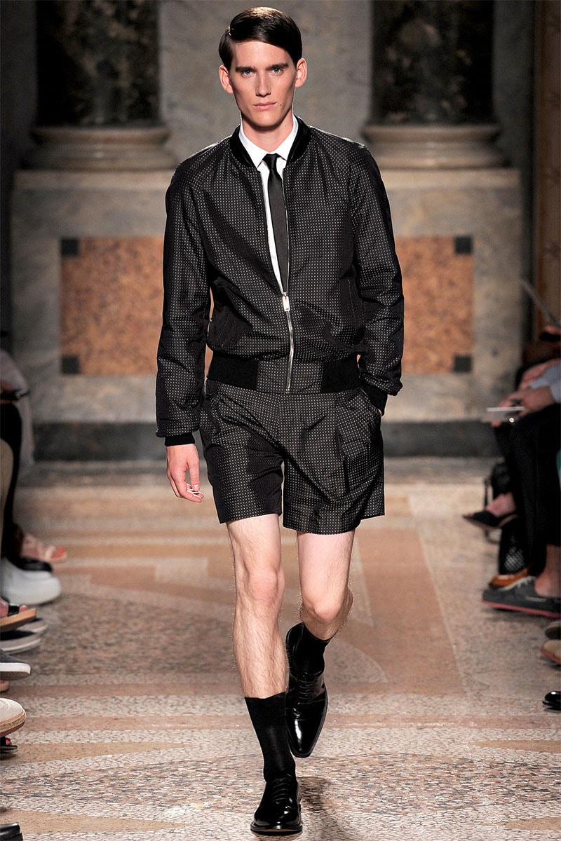 Les Hommes 2014 Spring/Summer Collection
