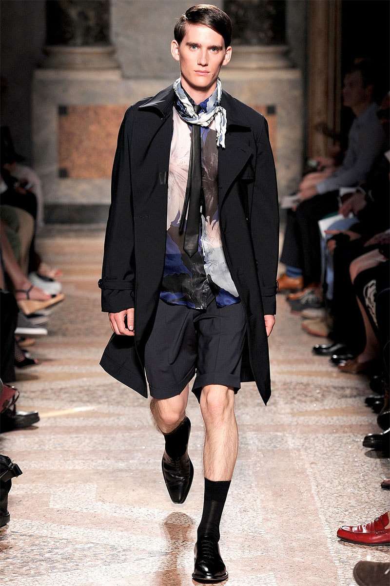 Les Hommes 2014 Spring/Summer Collection