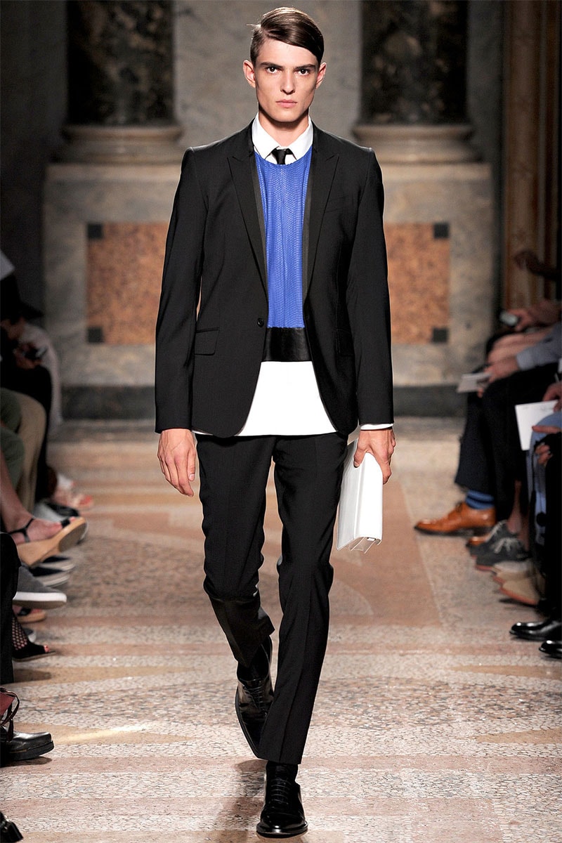 Les Hommes 2014 Spring/Summer Collection