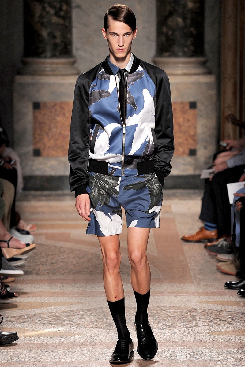 Les Hommes 2014 Spring/Summer Collection