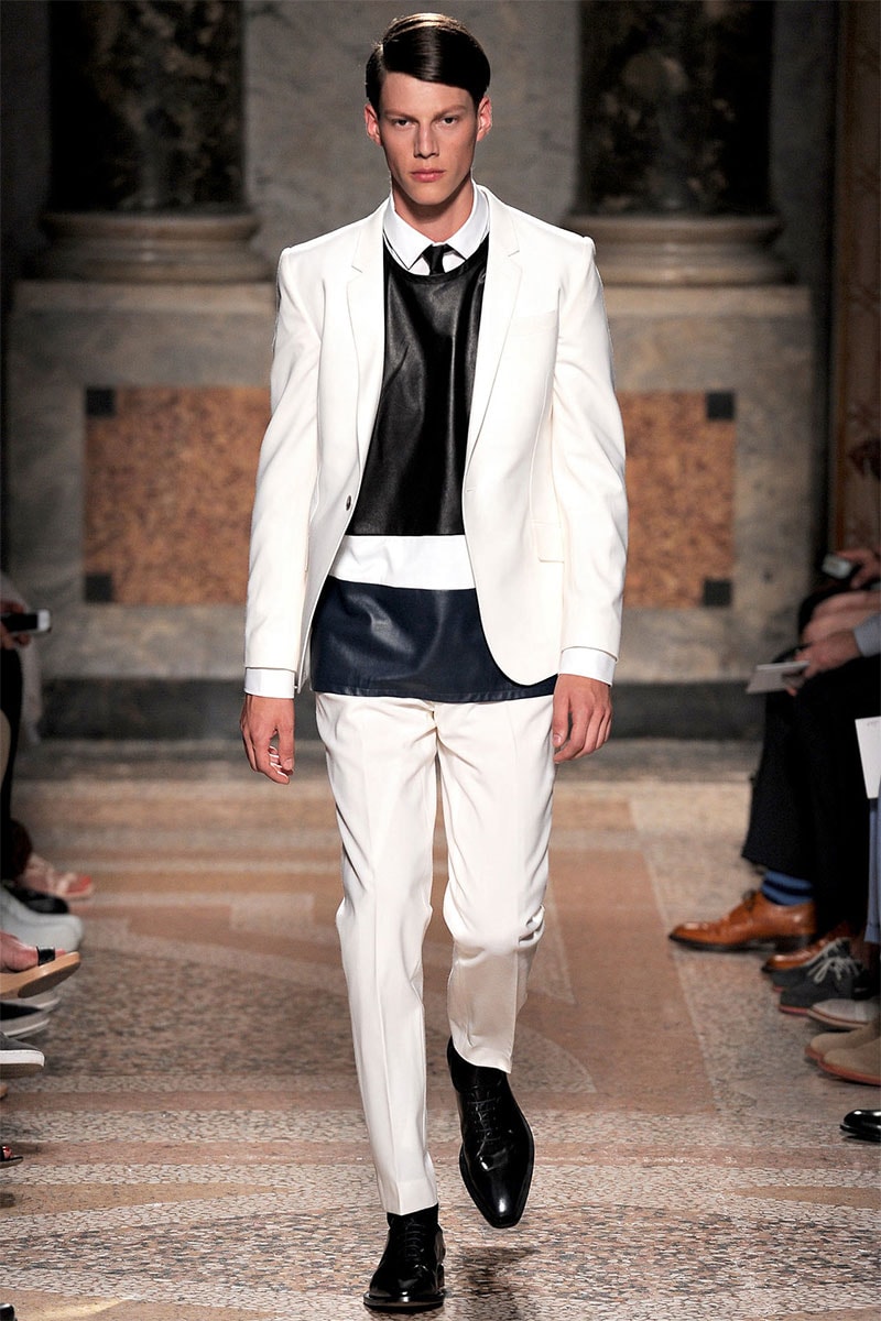 Les Hommes 2014 Spring/Summer Collection
