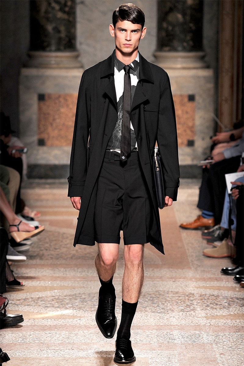 Les Hommes 2014 Spring/Summer Collection