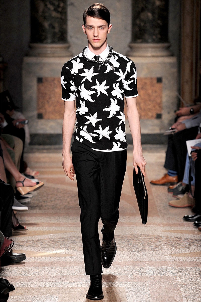 Les Hommes 2014 Spring/Summer Collection