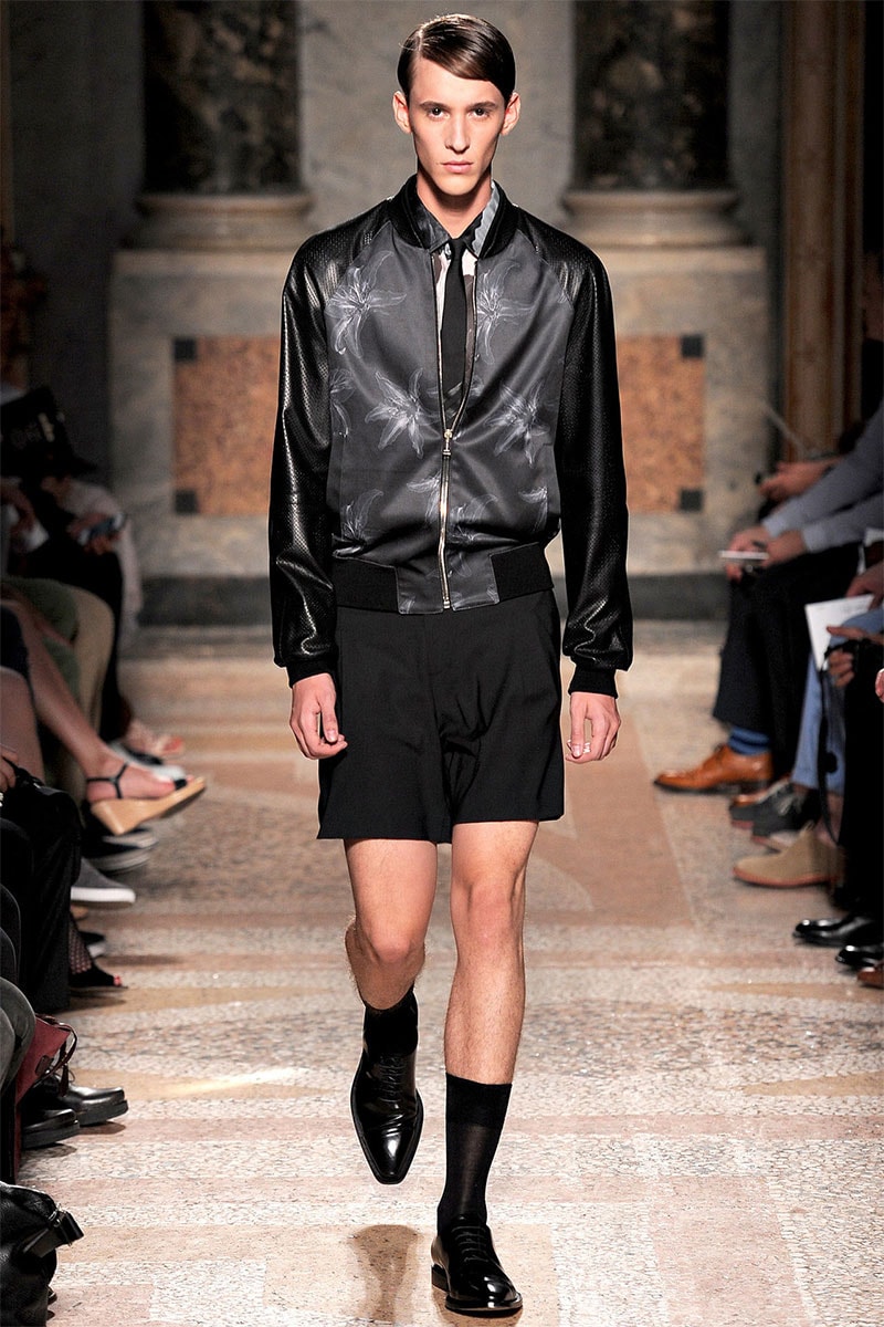 Les Hommes 2014 Spring/Summer Collection