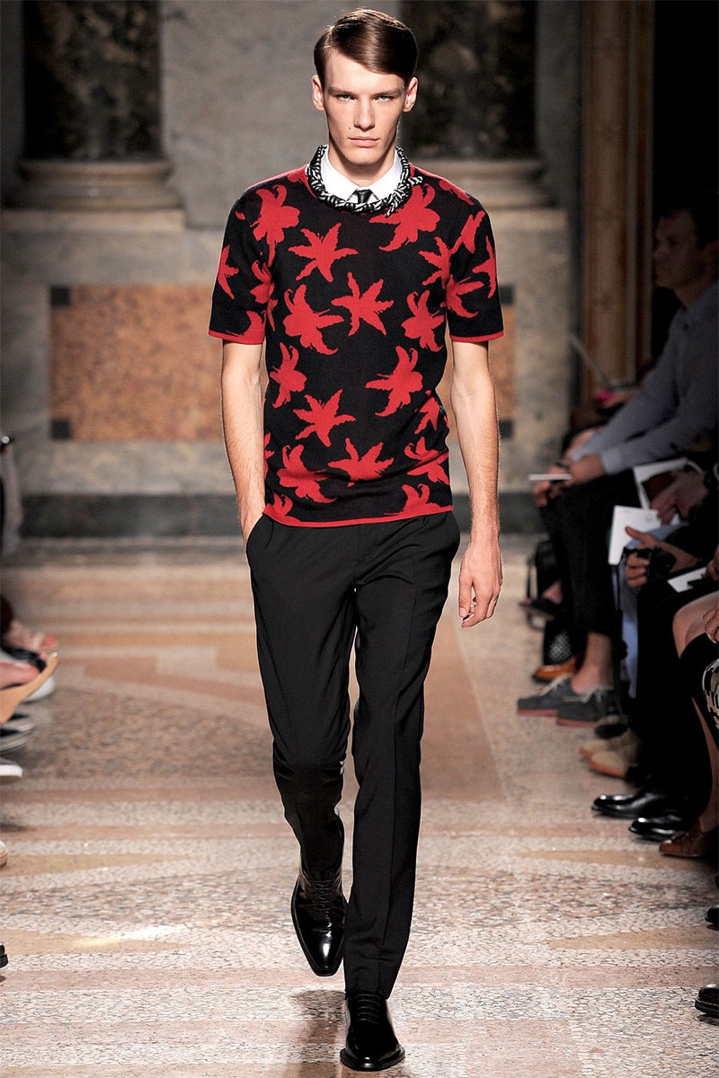 Les Hommes 2014 Spring/Summer Collection