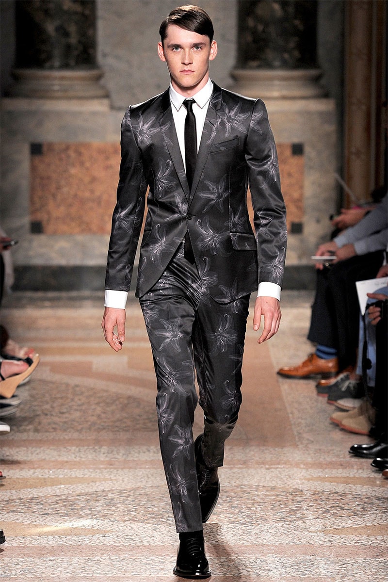 Les Hommes 2014 Spring/Summer Collection