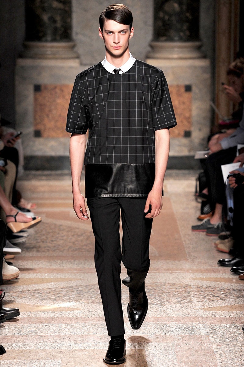 Les Hommes 2014 Spring/Summer Collection