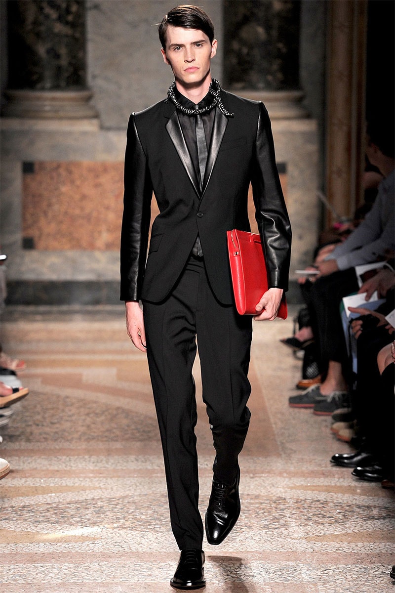 Les Hommes 2014 Spring/Summer Collection