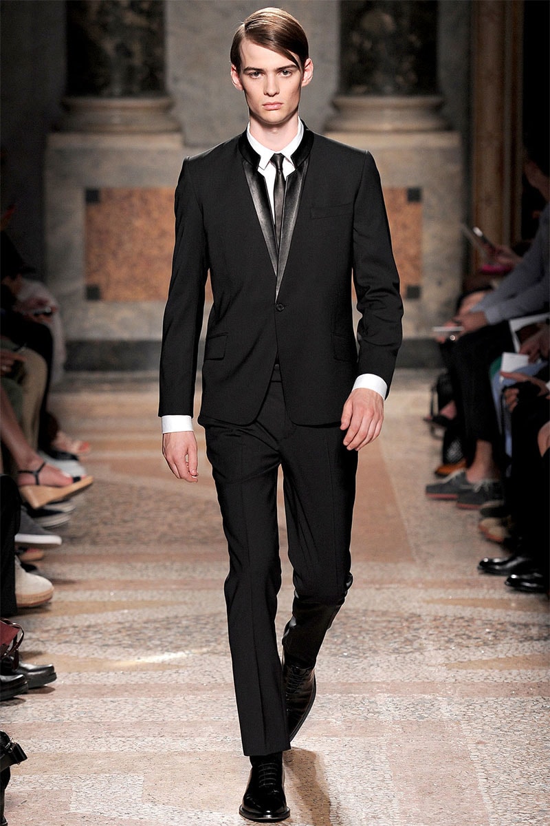 Les Hommes 2014 Spring/Summer Collection