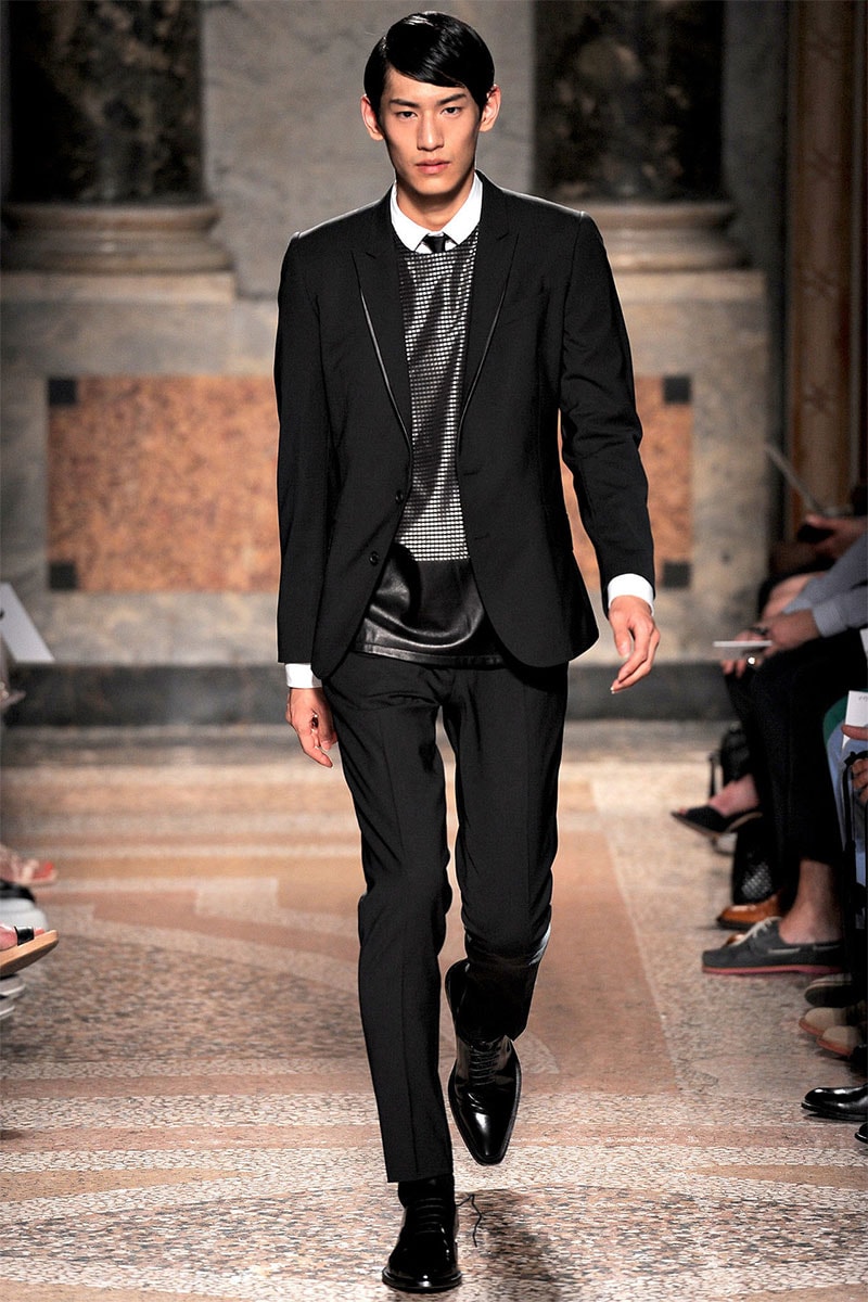 Les Hommes 2014 Spring/Summer Collection