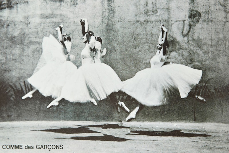 LN-CC Presents COMME des GARÇONS In Print