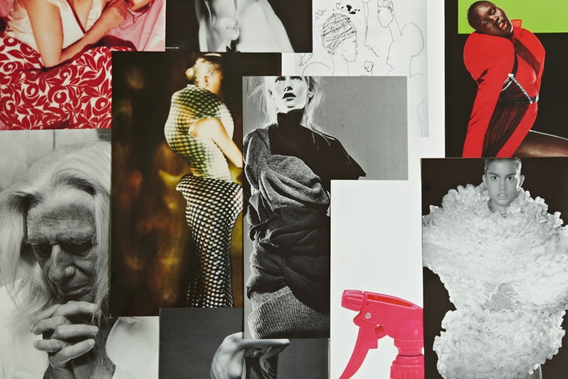 LN-CC Presents COMME des GARÇONS In Print