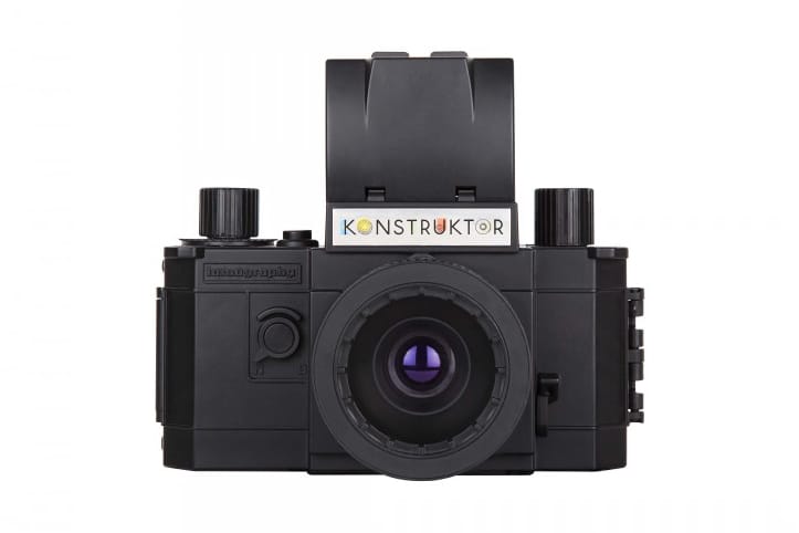Lomography Konstruktor DIY Kit
