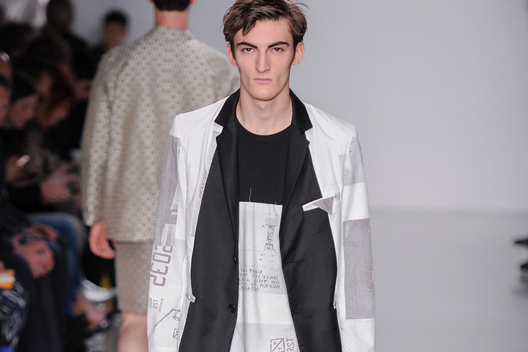 Lou Dalton 2014 Spring/Summer Collection