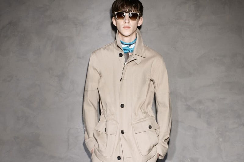 Louis Vuitton 2014 Pre-Spring Lookbook