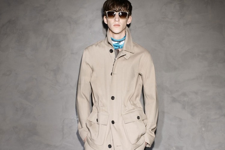 Louis Vuitton 2014 Pre-Spring Lookbook