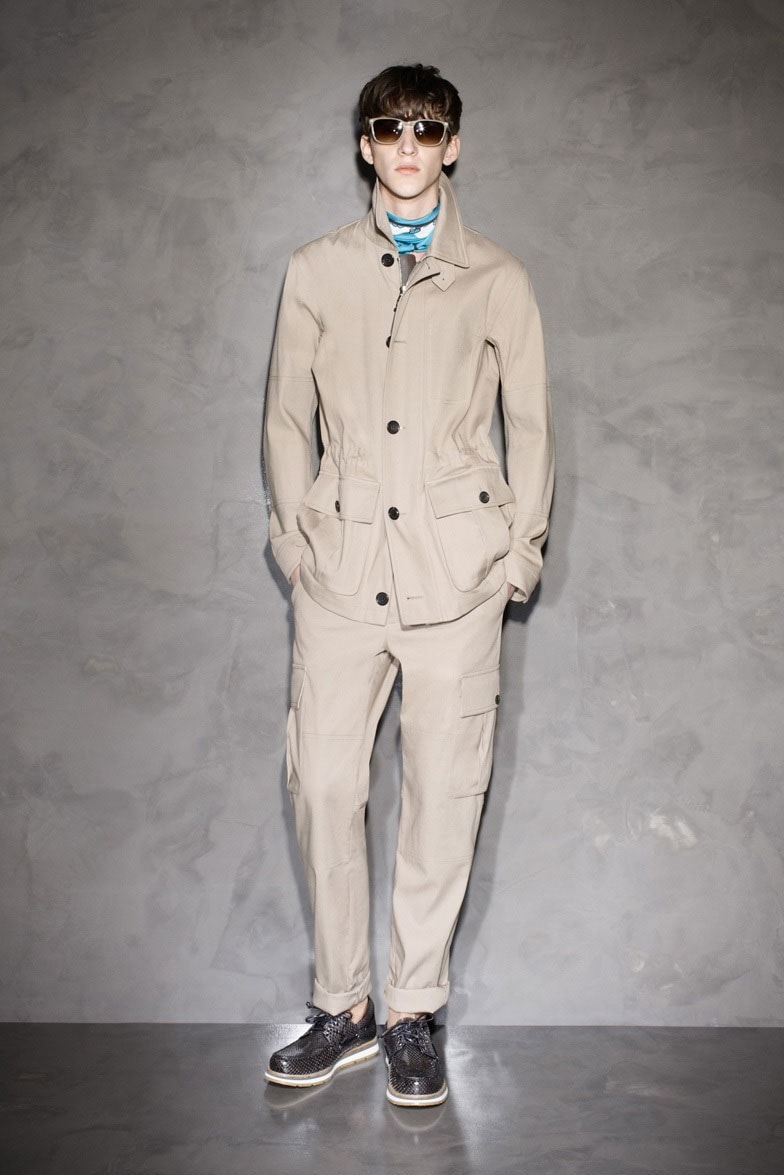 Louis Vuitton 2014 Pre-Spring Lookbook