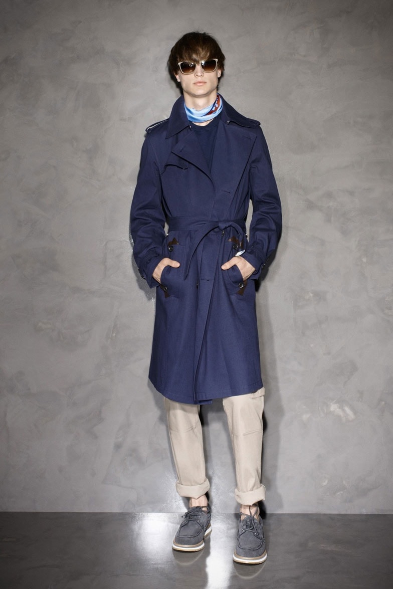 Louis Vuitton 2014 Pre-Spring Lookbook