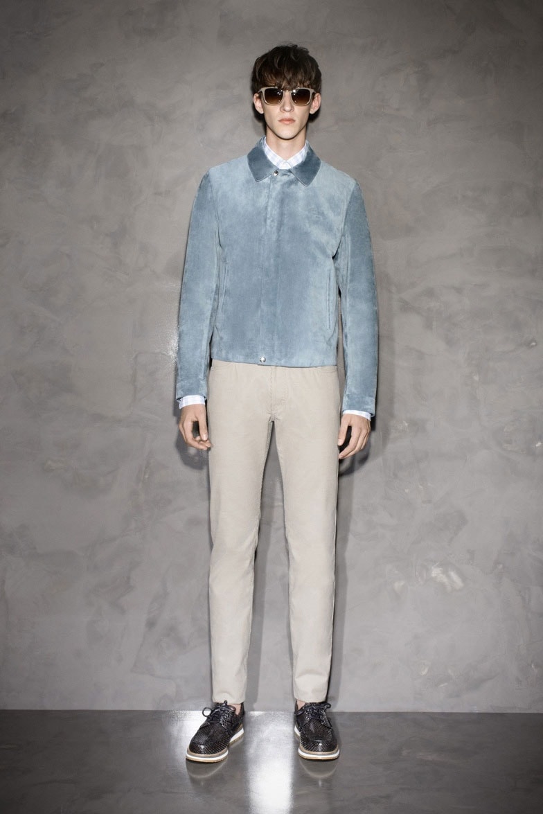 Louis Vuitton 2014 Pre-Spring Lookbook