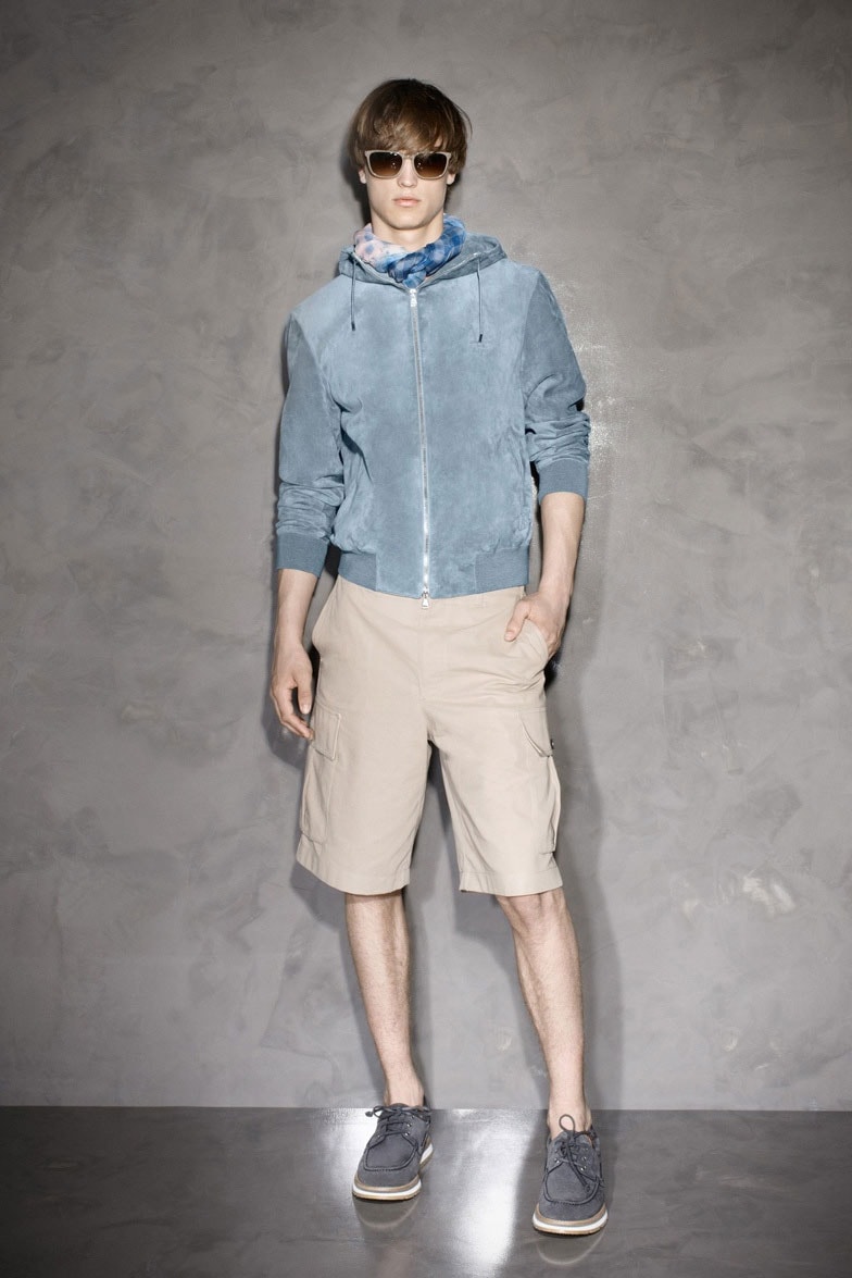 Louis Vuitton 2014 Pre-Spring Lookbook