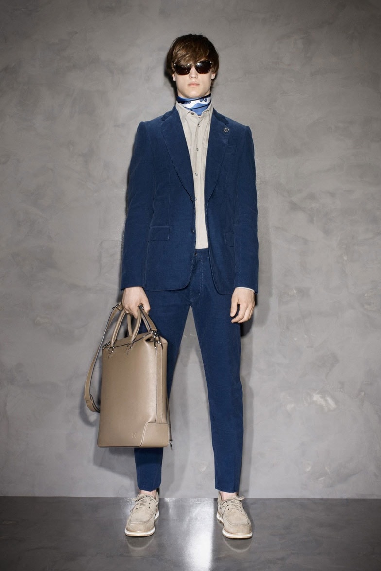 Louis Vuitton 2014 Pre-Spring Lookbook
