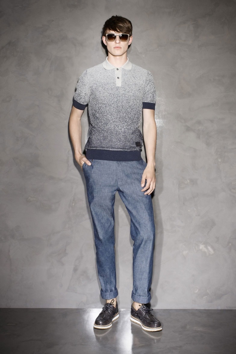 Louis Vuitton 2014 Pre-Spring Lookbook