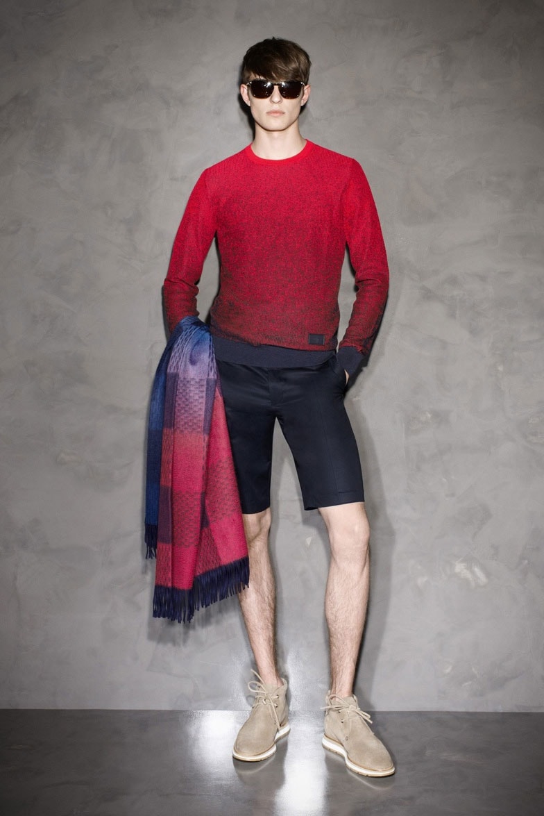 Louis Vuitton 2014 Pre-Spring Lookbook
