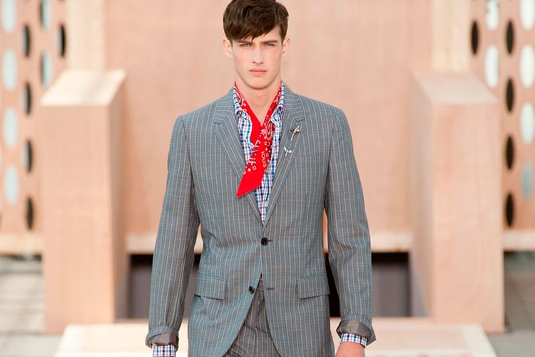 Louis Vuitton 2014 Spring/Summer Collection