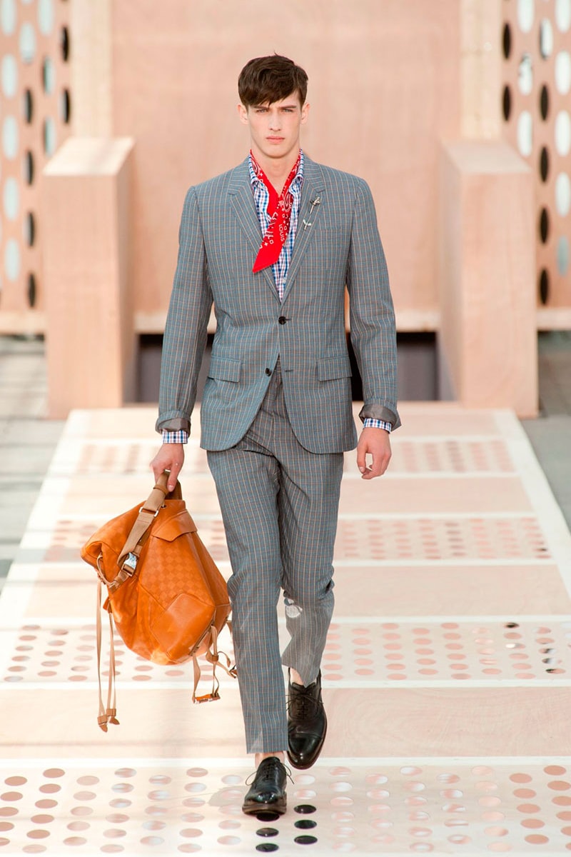 Louis Vuitton 2014 Spring/Summer Collection