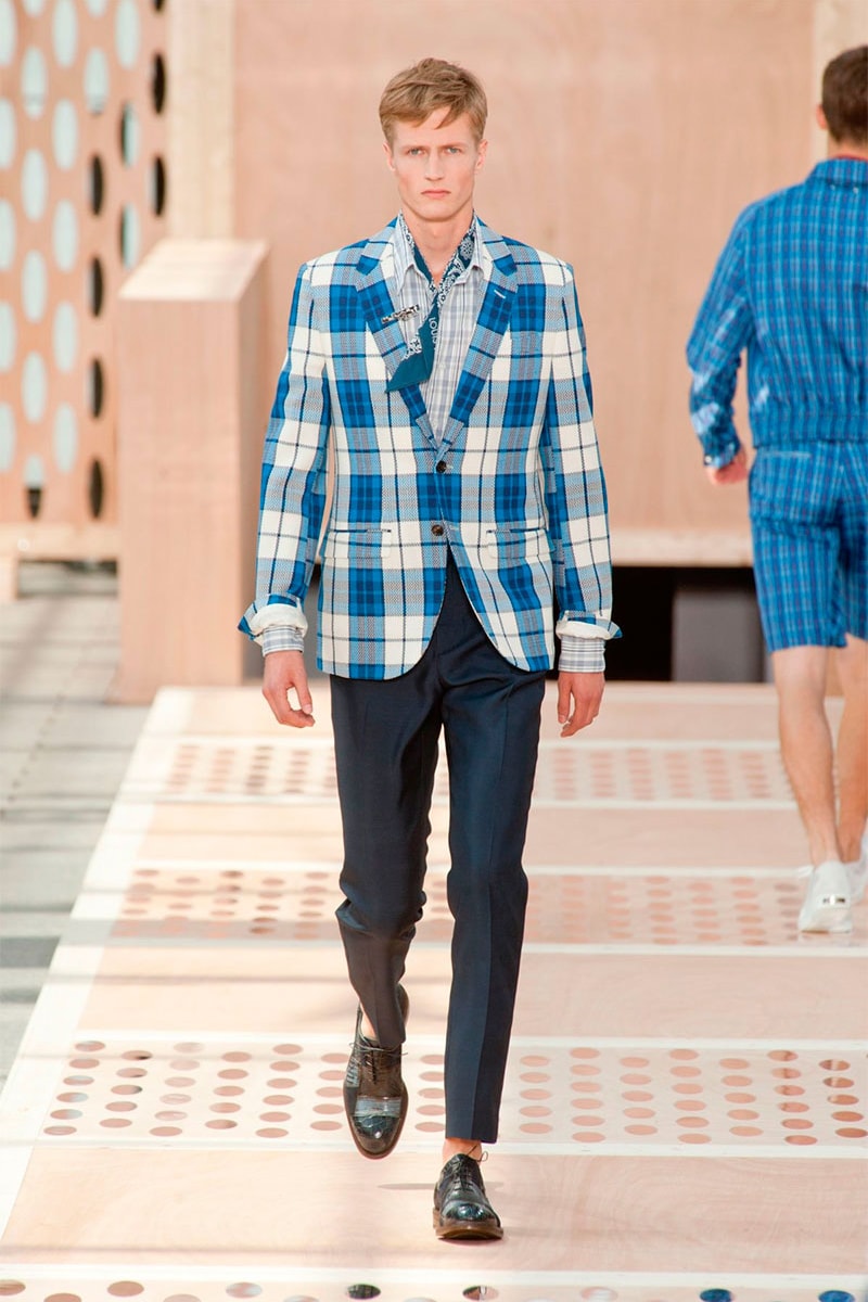Louis Vuitton 2014 Spring/Summer Collection