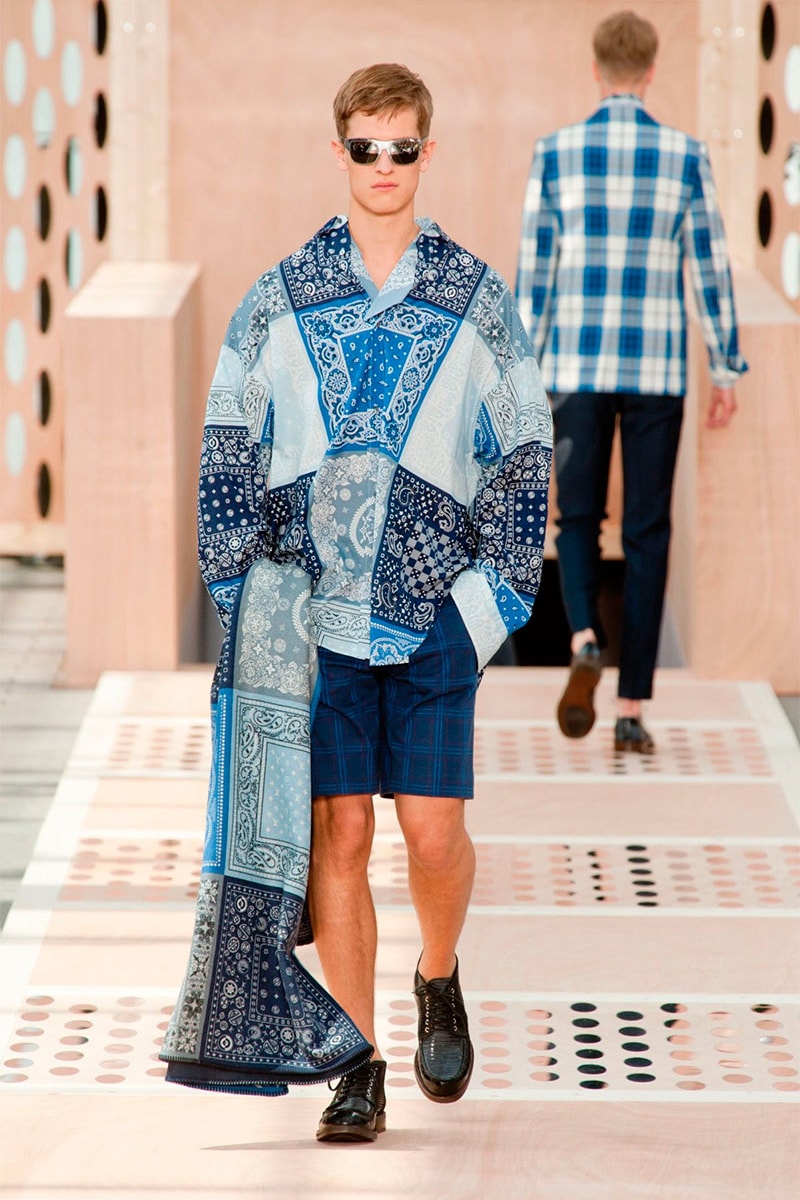 Louis Vuitton 2014 Spring/Summer Collection