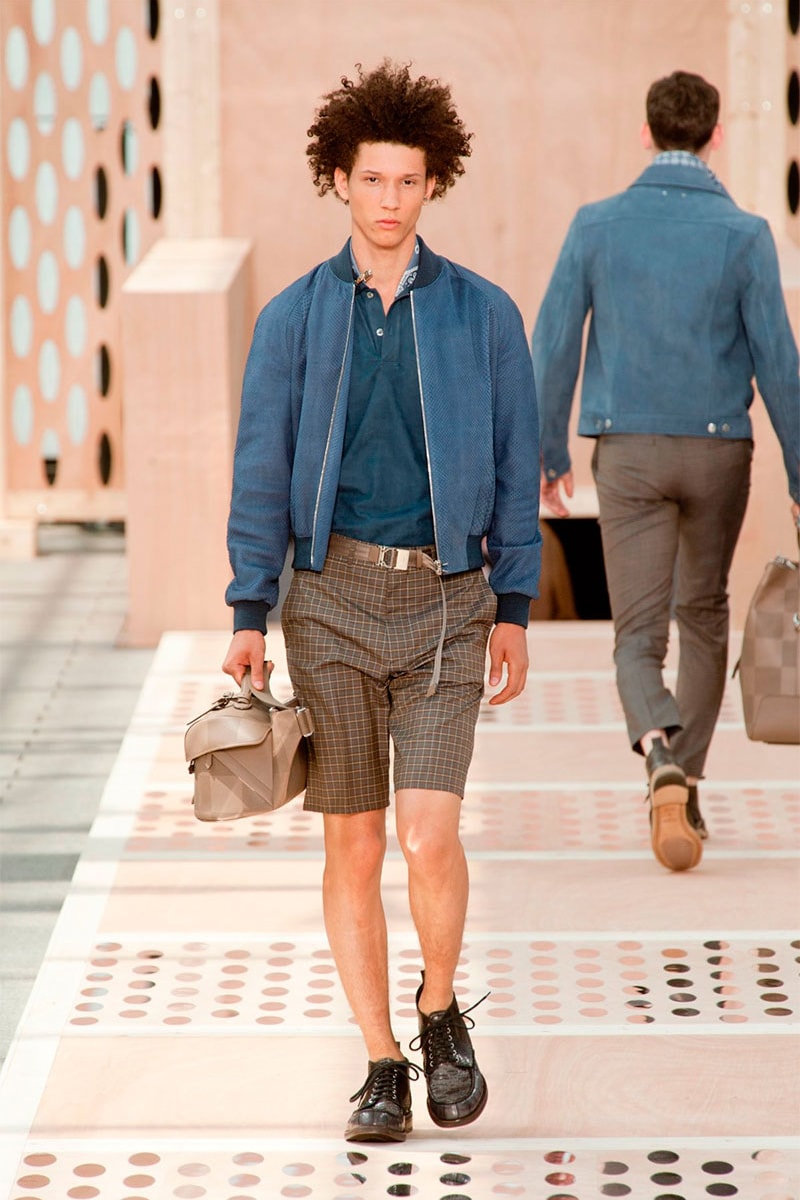 Louis Vuitton 2014 Spring/Summer Collection