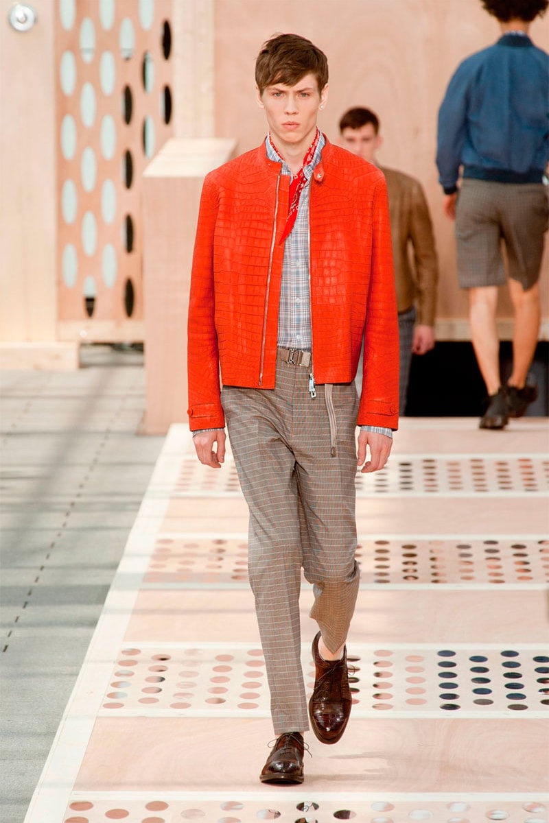 Louis Vuitton 2014 Spring/Summer Collection