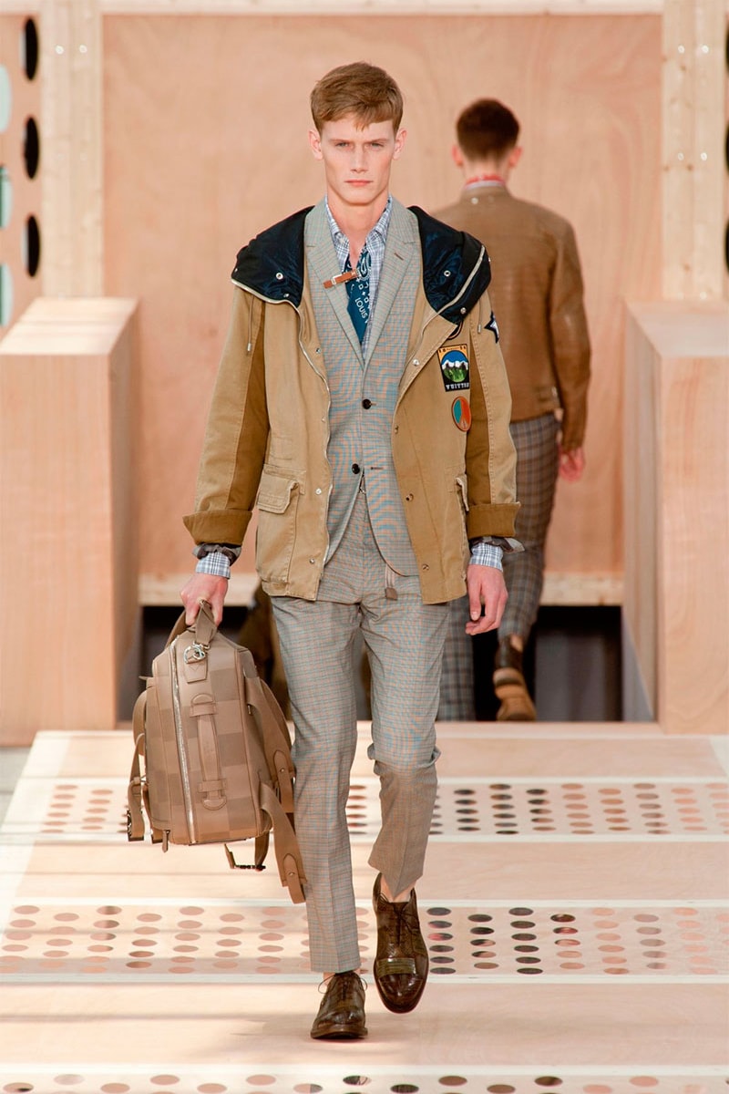 Louis Vuitton 2014 Spring/Summer Collection