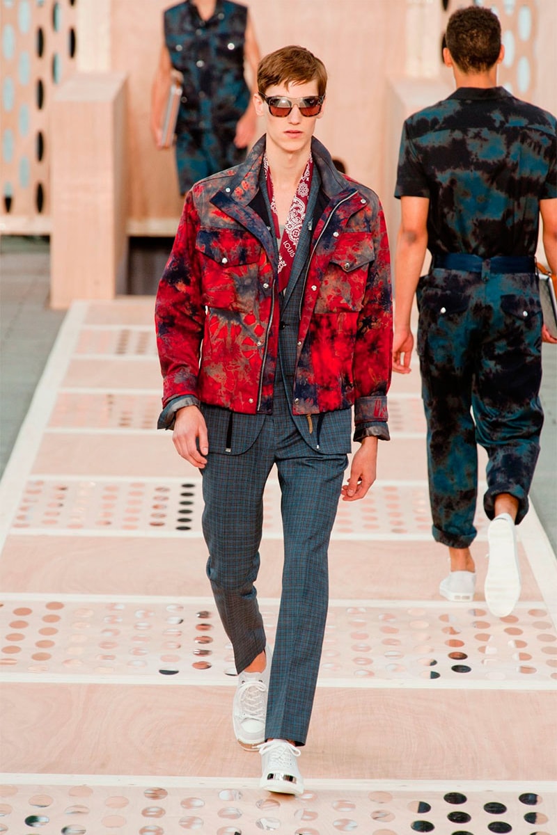 Louis Vuitton 2014 Spring/Summer Collection