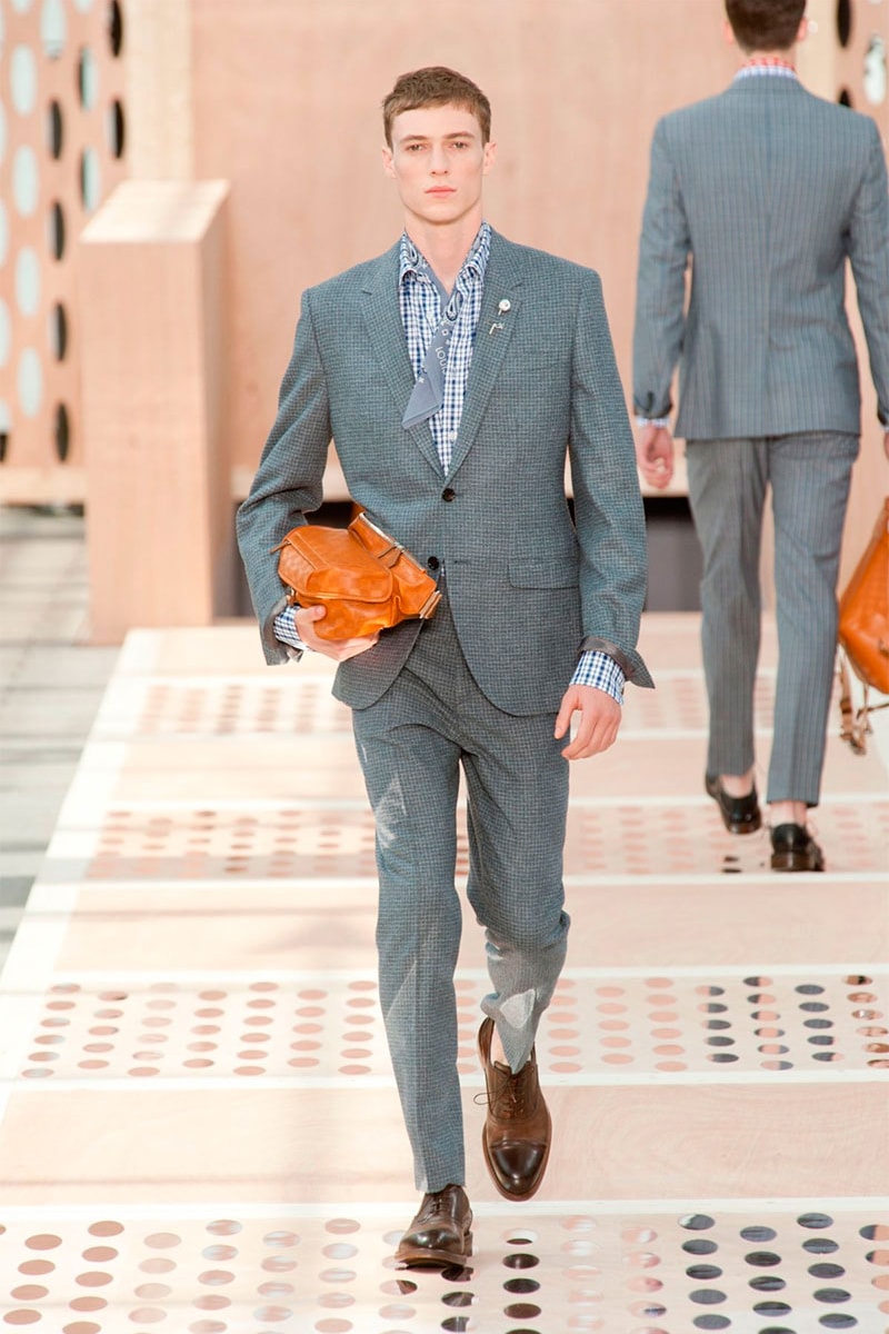 Louis Vuitton 2014 Spring/Summer Collection