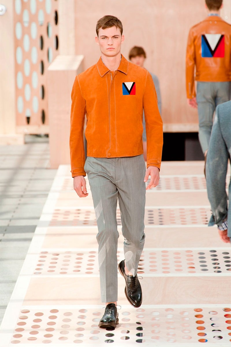 Louis Vuitton 2014 Spring/Summer Collection